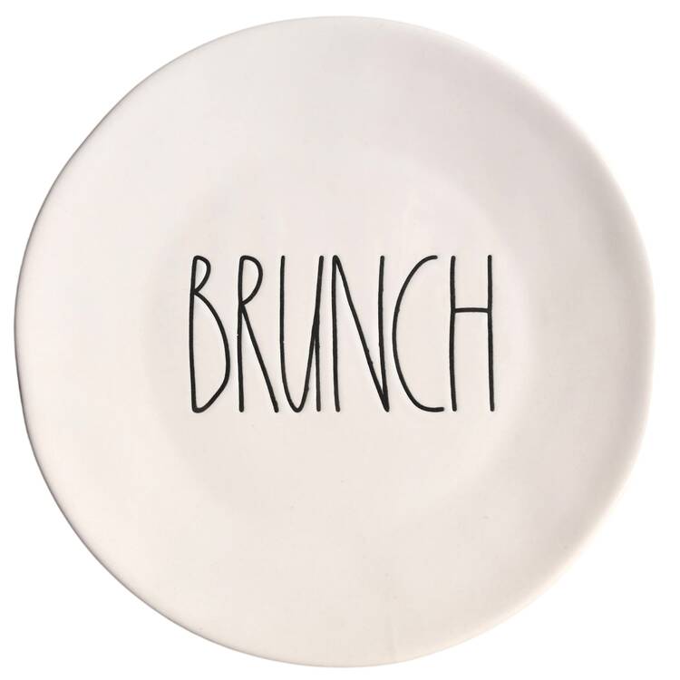 Farmhouse Salad Plate
