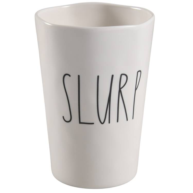 Farmhouse Melamine Tall Tumbler