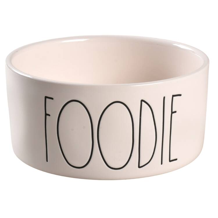 Farmhouse Dog Bowl