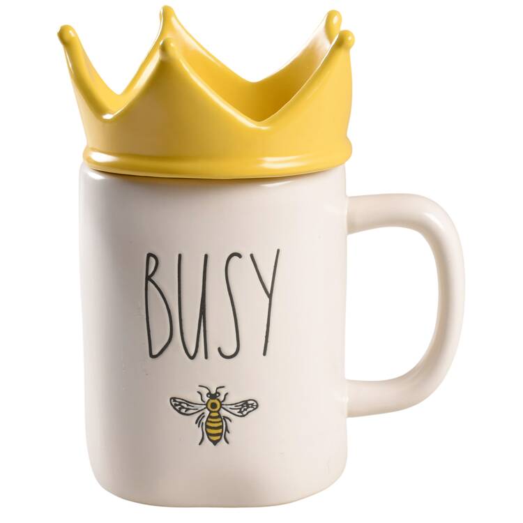 Farmhouse Mug & Lid