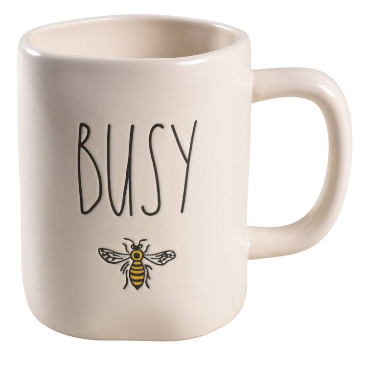 Farmhouse Mug No Lid