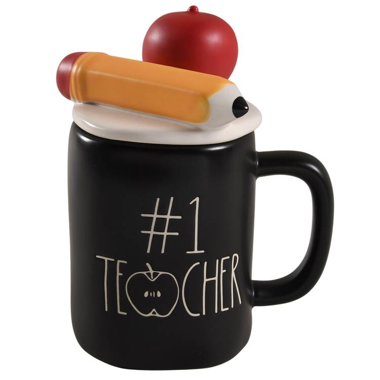 Farmhouse Mug & Lid