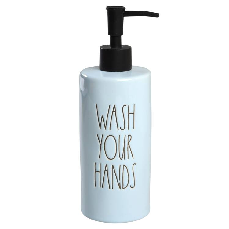 Farmhouse Lotion/Soap Dispenser