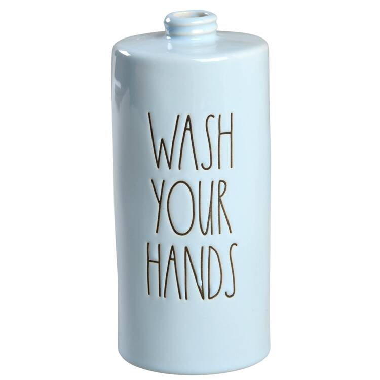 Farmhouse Lotion/Soap Dispenser No Pump