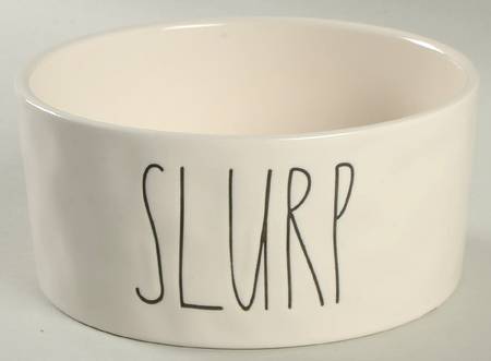 Farmhouse Dog Bowl