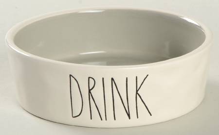 Farmhouse Cat Bowl