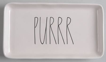 Farmhouse 9" Rectangular Tray