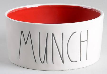 Farmhouse Dog Bowl