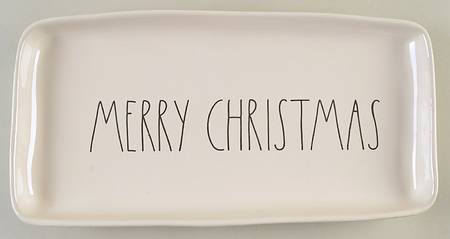 Farmhouse 14" Rectangular Serving Platter