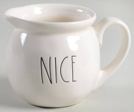 Farmhouse Creamer