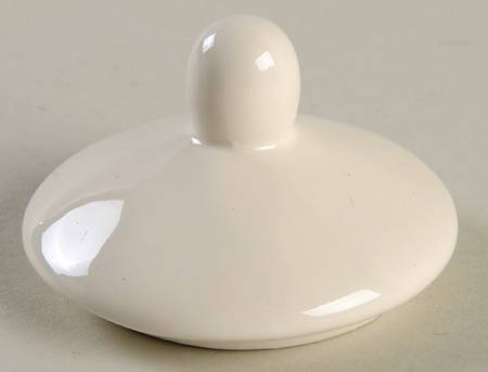 Farmhouse Lid for Holiday Sugar Bowl