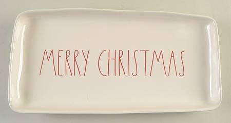 Farmhouse 14" Rectangular Serving Platter