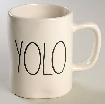 Farmhouse Mug