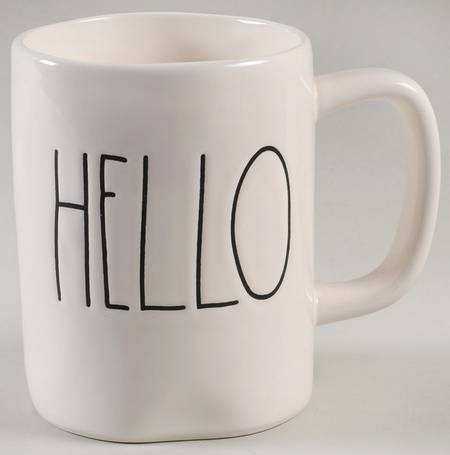 Farmhouse Mug
