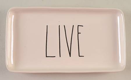 Farmhouse 9" Rectangular Tray