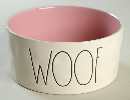 Farmhouse Dog Bowl