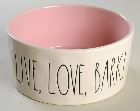 Farmhouse Dog Bowl