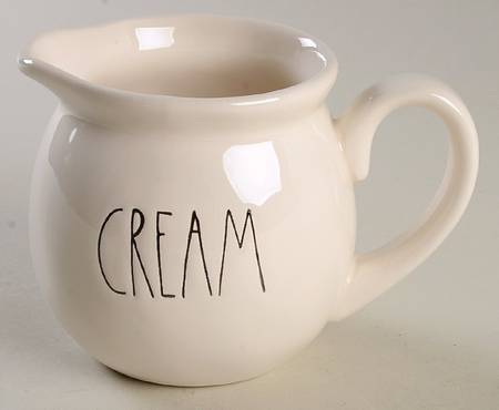 Farmhouse Creamer