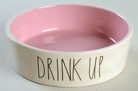 Farmhouse Cat Bowl