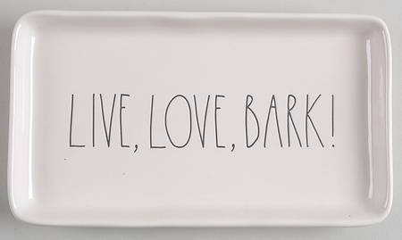 Farmhouse 9" Rectangular Tray
