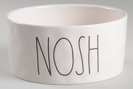 Farmhouse Dog Bowl