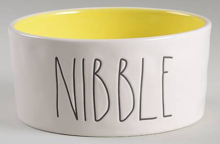 Farmhouse Dog Bowl