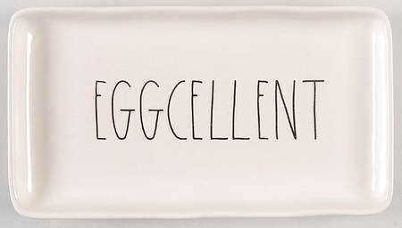 Farmhouse 9" Rectangular Tray