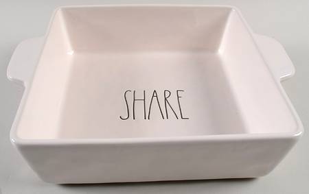 Farmhouse 10" Square Baker