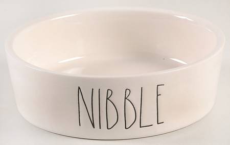 Farmhouse Cat Bowl