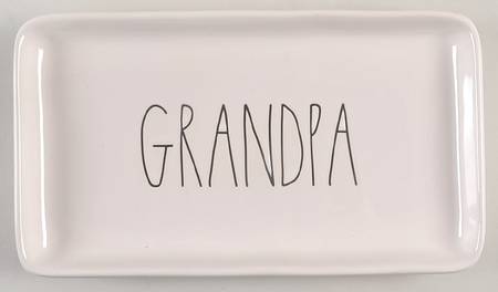 Farmhouse 9" Rectangular Tray