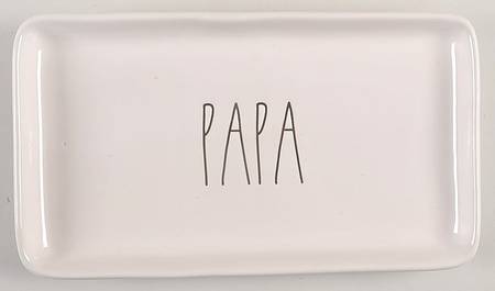 Farmhouse 9" Rectangular Tray