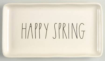 Farmhouse 9" Rectangular Tray