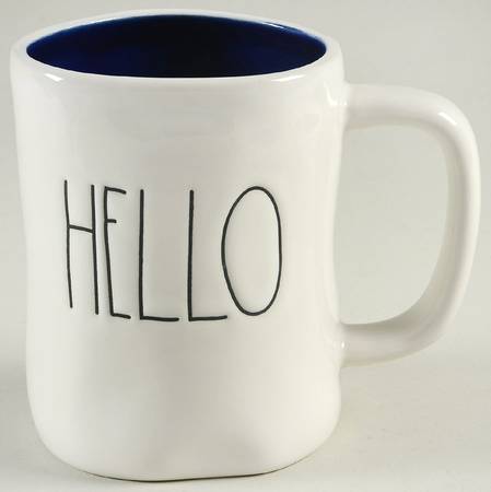 Farmhouse Mug
