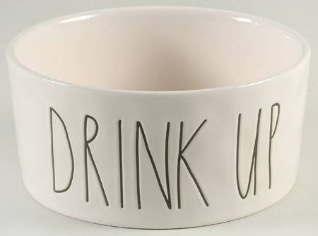 Farmhouse Dog Bowl