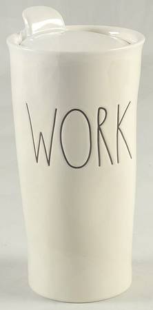 Farmhouse Travel Tumbler & Ceramic Lid