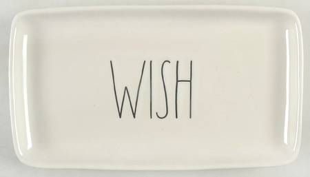 Farmhouse 9" Rectangular Tray
