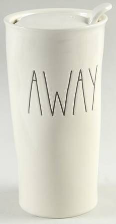 Farmhouse Travel Tumbler & Ceramic Lid