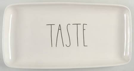 Farmhouse 14" Rectangular Serving Platter