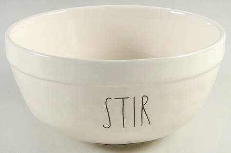 Farmhouse 8" Mixing Bowl