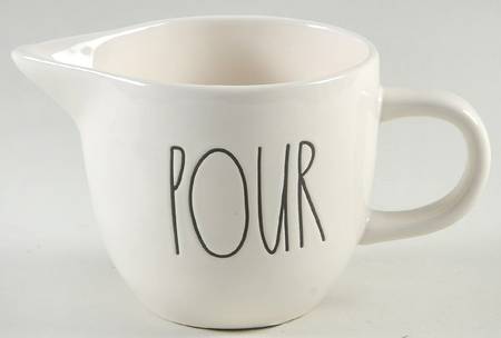 Farmhouse Creamer