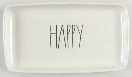 Farmhouse 9" Rectangular Tray