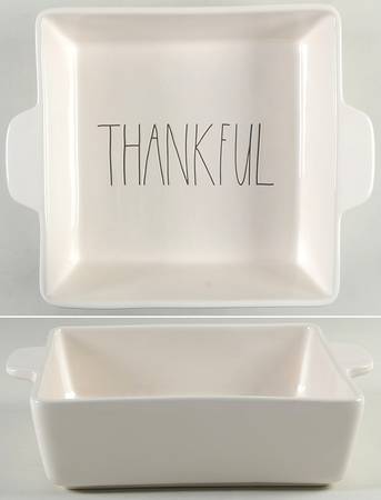 Farmhouse 10" Square Baker