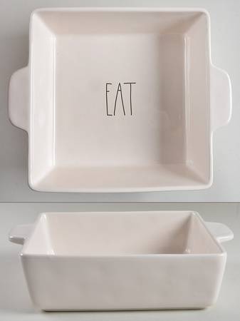 Farmhouse 10" Square Baker
