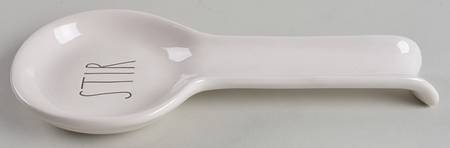 Farmhouse Spoon Rest/Holder (Holds 1 Spoon)