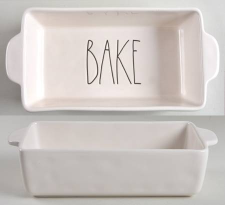 Farmhouse 10" Rectangular Baker