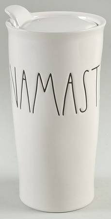 Farmhouse Travel Tumbler & Ceramic Lid