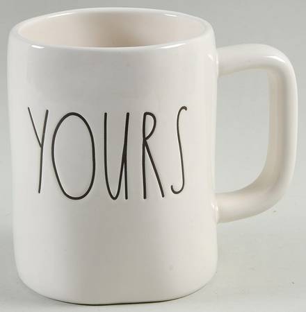 Farmhouse Mug