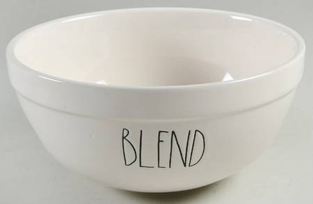 Farmhouse 8" Mixing Bowl