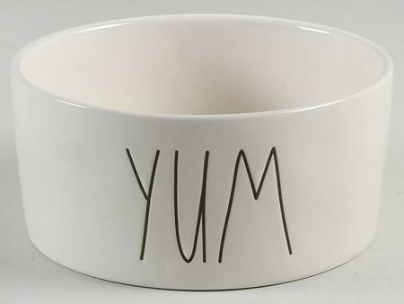 Farmhouse Dog Bowl