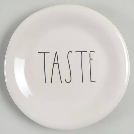 Farmhouse Appetizer Plate